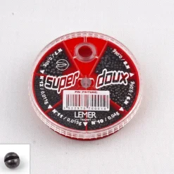 BOÎTE DISTRIBUTRICE LEMER PLOMBS SUPER DOUX FIN