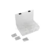 BOÎTE PLASTILYS BIG BAITS 35.5X23 3 CASES