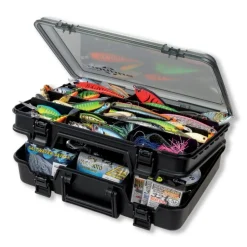 BOÎTE SAKURA SK 9370 BLACK SMOKE PETIT MODÈLE