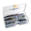 BOÎTE SAKURA SK-80 CLEAR 21.4X11.8CM 4 À 10 CASES