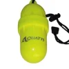 Boîte étanche de plongée PETIT MODELE jaune AQUATYS