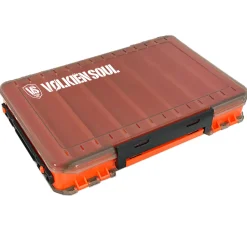 BOÎTE VOLKIEN SOUL TACTICAL REVERSE R2714 ROUGE
