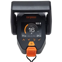 Boîtier de commande TorqLink avec écran couleurs