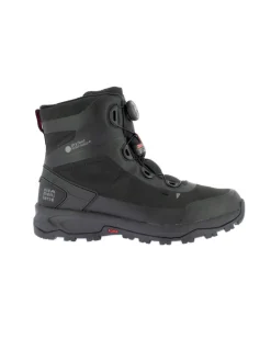Botte Après Ski Homme HEMLOCK Noir Elementerre
