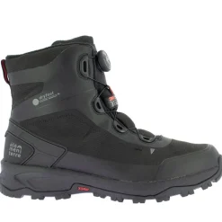Botte Après Ski Homme HEMLOCK Noir Elementerre