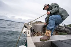 BOTTES DE NAVIGATION SALTY CREW LEGACY ELEVATE - XTRATUF HOMME COULEUR RANGER CAMO | SALTY CREW
