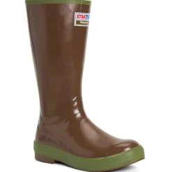 BOTTES DE NAVIGATION SALTY CREW LEGACY ELEVATE - XTRATUF HOMME COULEUR RANGER CAMO | SALTY CREW
