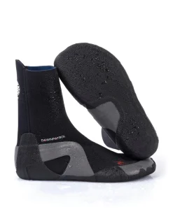 Bottillons néoprène DAWN PATROL 3 mm bout rond RIP CURL