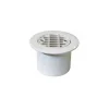 BOUCHE REFOULEMENT BETON MULTIFLOW BLANCHE - CABESTO