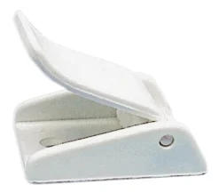 Boucle plastique serre sangle - Osculati