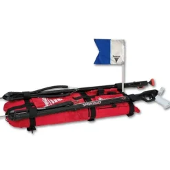 Bouée chasse sous-marine MINI-PLANCHE gonflable IMERSION