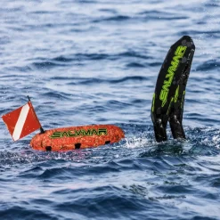 Bouée de chasse sous-marine HAUTE VISIBILITE SALVIMAR