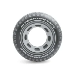 Bouée gonflable pneu intex