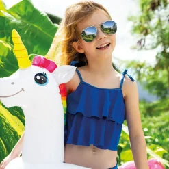 BOUÉE TÊTE ANIMAL 3-6 ANS INTEX