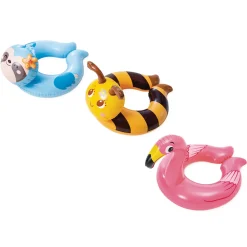 BOUÉE TÊTE ANIMAL INTEX
