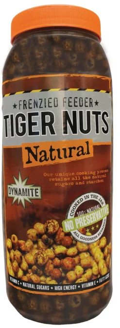 BOUILLETTE DYNAMITE BAITS TIGER NUTS 800G