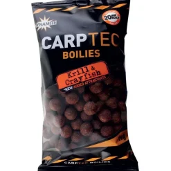 BOUILLETTES Carptec 15MM Krill/Cray 1KGS DYNAMITE BAIT