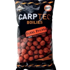 BOUILLETTES Carptec 15MM Tutti Frutti 1KG DYNAMITE BAITS