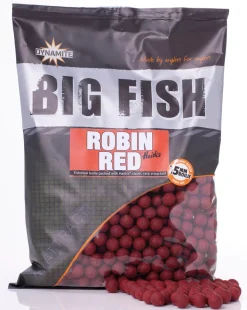 BOUILLETTES DYNAMITE BAITS ROBIN RED