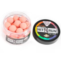 BOUILLETTES FLOTTANTE POP UP ROSE 15MM DYNAMITE BAITS