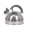 BOUILLOIRE INOX SIFFLANTE 2L - EUROMARINE