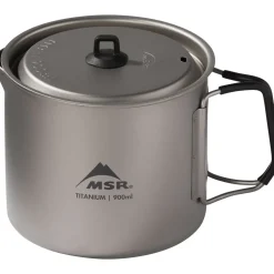 BOUILLOIRE TITAN 900 ML