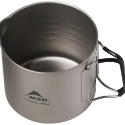 BOUILLOIRE TITAN 900 ML