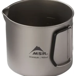 BOUILLOIRE TITAN 900 ML