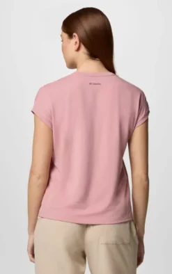 BOUNDLESS TREK SHORT PINK | COLUMBIA