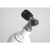 Bouteille de plongée mono bloc 6 litres 1 sortie ROTH