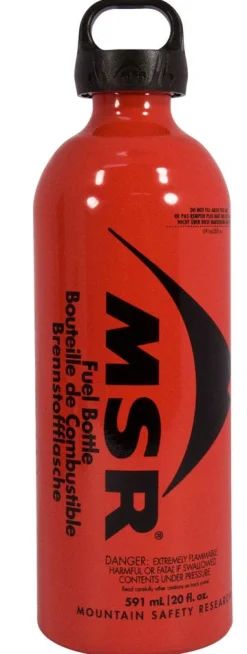 Bouteille fuel 591ml / 22oz - MSR