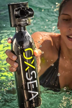 Bouteille OX500 PLUS 0.5 Litres OXSEA