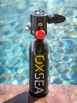 Bouteille OX500 PLUS 0.5 Litres OXSEA