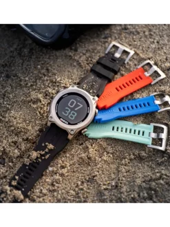 Bracelet pour montre ordinateur SIRIUS & SIRIUS L bleu MARES