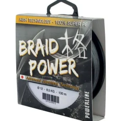 BRAIDPOWER D50 1000M POWERLINE