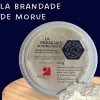 BRANDADE DE MORUE NATURE 200G
