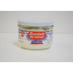 BRANDADE DE MORUE VERRINE 180G COUDENE