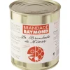BRANDADE MORUE 775G