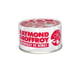 BRANDADE MORUE 125G