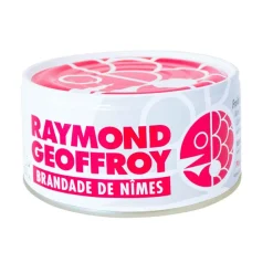 BRANDADE MORUE 190G