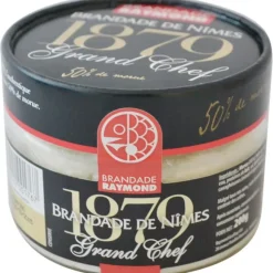 BRANDADE MORUE GRAND CHEF 200G