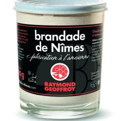 BRANDADE MORUE POT VERRE 170G