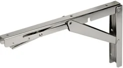 Bras pliable support table 305 x 165 mm