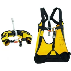 BRASSIERE D'EVACUATION THALES - PETZL