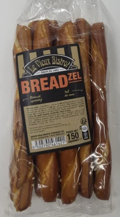 BREADZEL BALL 150G LE VIEUX BISTROT