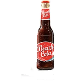 BREIZH COLA 33CL VERRE BREIZH