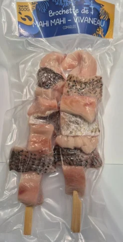 BROCHETTE MAHI VIVANEAU 300G
