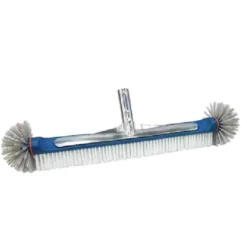 BROSSE DE PAROI ET D'ANGLE AVEC POILS BLUE LINE ASTRAL