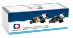 Broyeur auto-amorçant 24 V 43 l/min OSCULATI