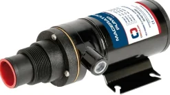 Broyeur auto-amorçant 24 V 43 l/min OSCULATI